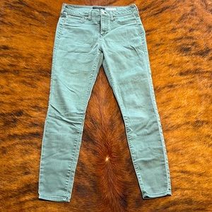 Aeropostale high waisted jeggings